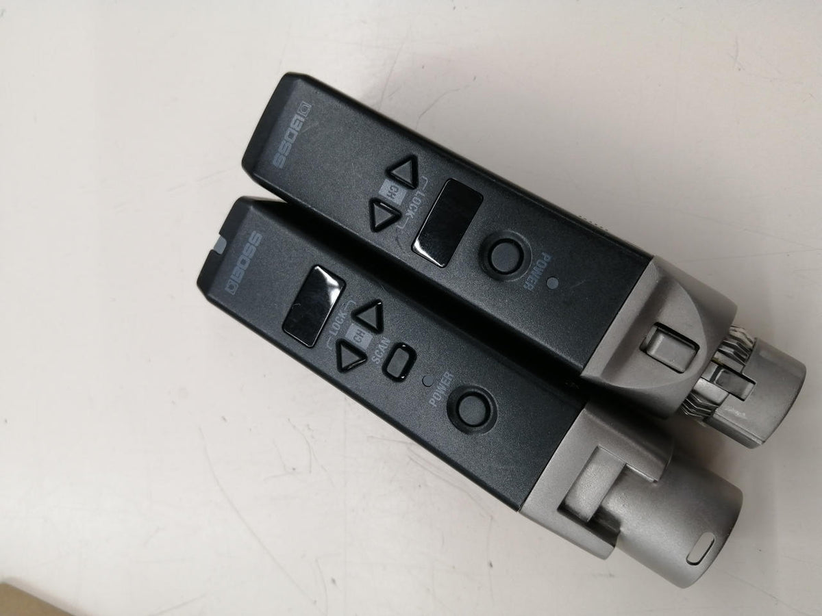 BOSS Wireless System WL-30XLR - Banzai Thrifting | BanzaiHobby