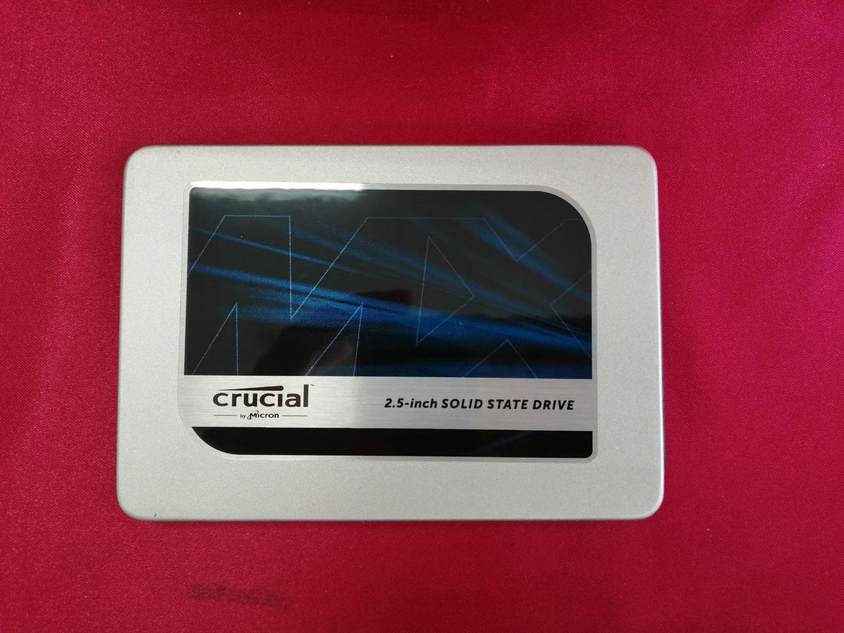 CRUCIAL SSD CT525MX300 - Banzai Thrifting | BanzaiHobby