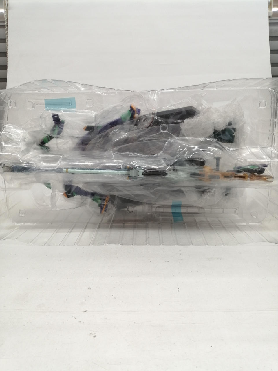 BANDAI Ichiban Kuji Evangelion: New Theatrical Edition: Introduction A Prize Evangelion Unit-01 Figure - Banzai Thrifting | BanzaiHobby