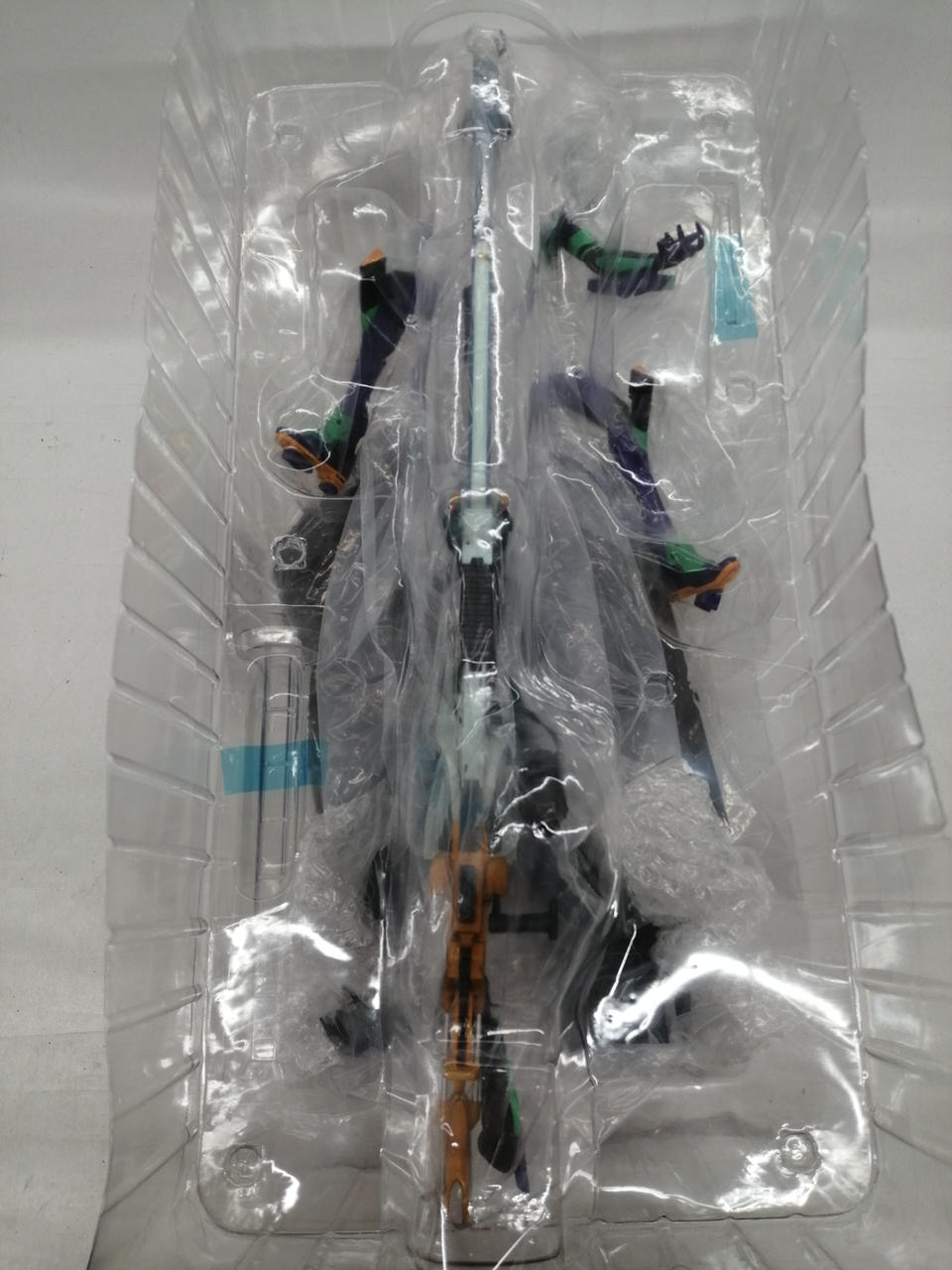 BANDAI Ichiban Kuji Evangelion: New Theatrical Edition: Introduction A Prize Evangelion Unit-01 Figure - Banzai Thrifting | BanzaiHobby