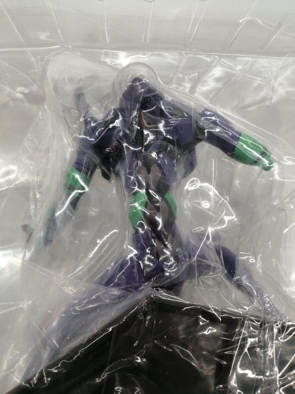 BANDAI Ichiban Kuji Evangelion: New Theatrical Edition: Introduction A Prize Evangelion Unit-01 Figure - Banzai Thrifting | BanzaiHobby