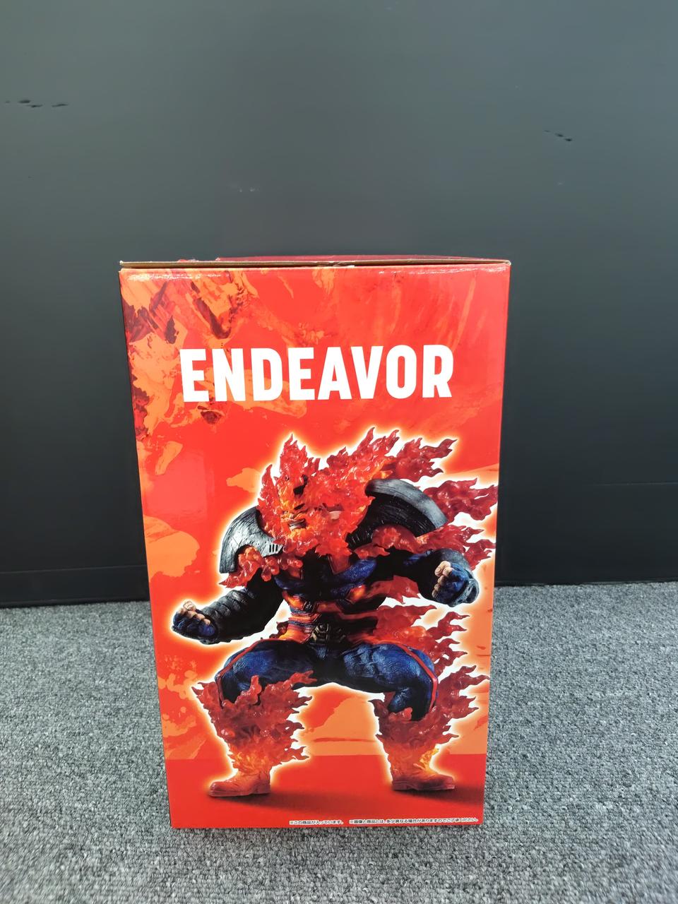 BANDAI My Hero Academia Prize D: Endeavor - Banzai Thrifting | BanzaiHobby