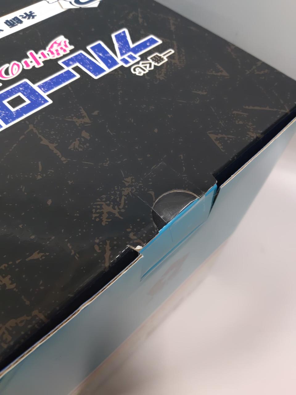 BANDAI Ichiban Kuji Blue Lock Prize B Rin Itoshi Figure - Banzai Thrifting | BanzaiHobby