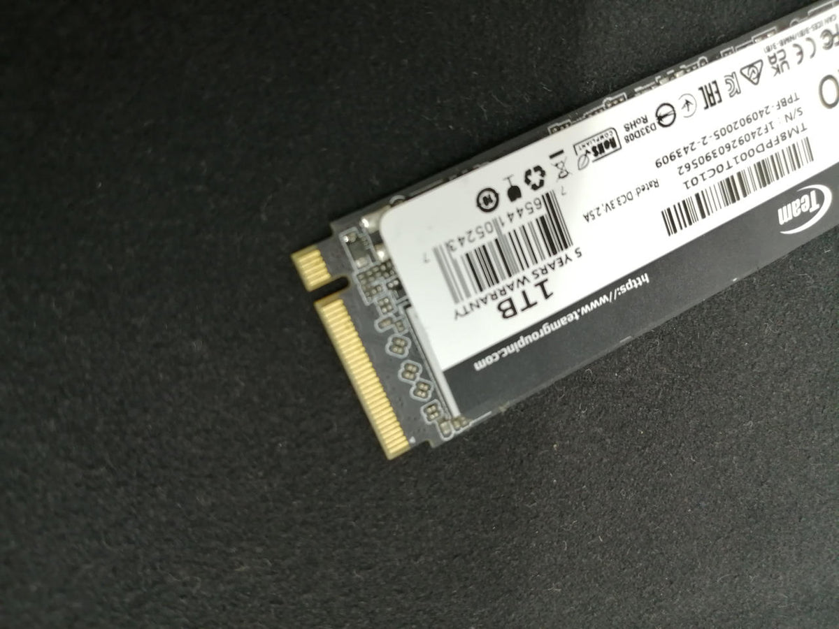 TEAMGROUP MP33 PRO(1TB) MP33 PRO - Banzai Thrifting | BanzaiHobby
