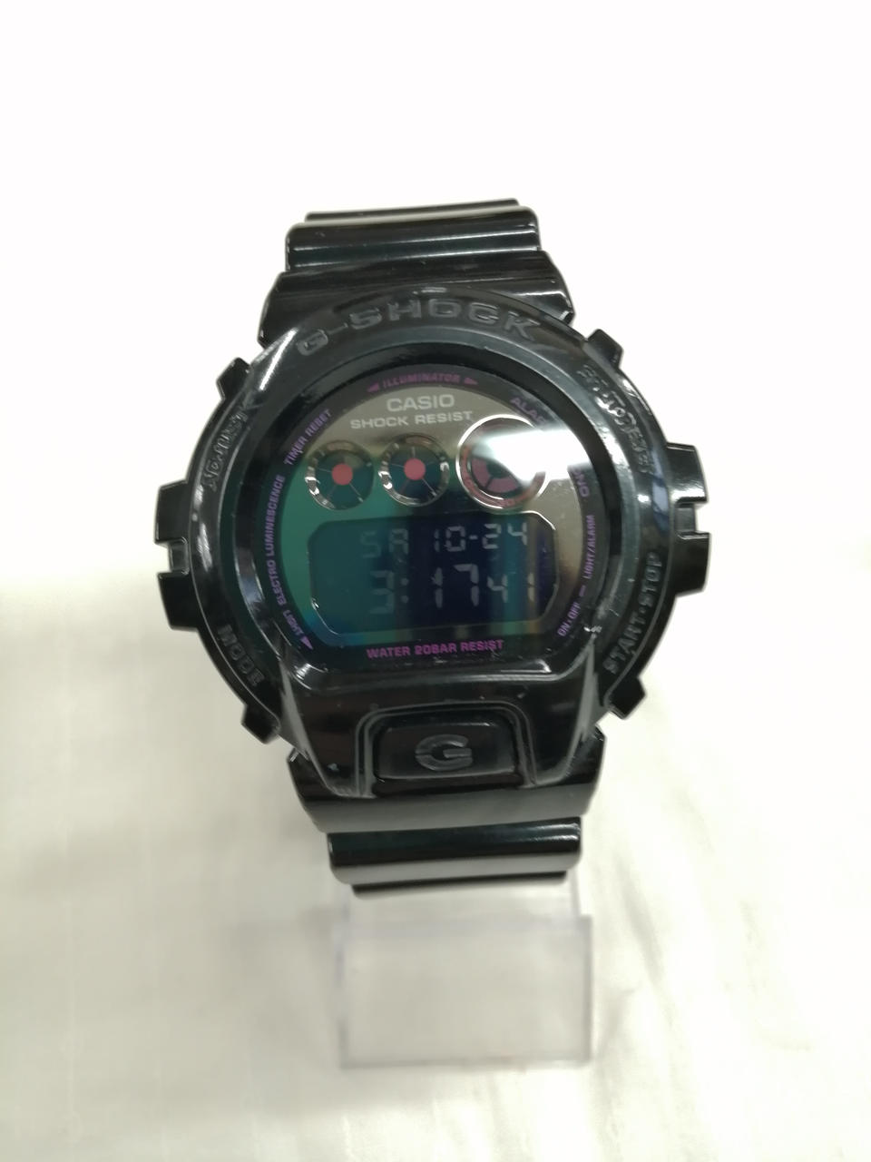 CASIO G-SHOCK BLK/DW-6900LA - Banzai Thrifting | BanzaiHobby