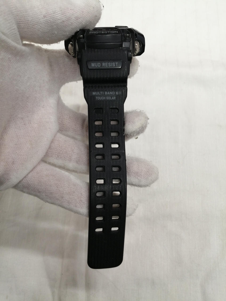 CASIO G-SHOCK MUDMASTER GWG-100/BLK - Banzai Thrifting | BanzaiHobby