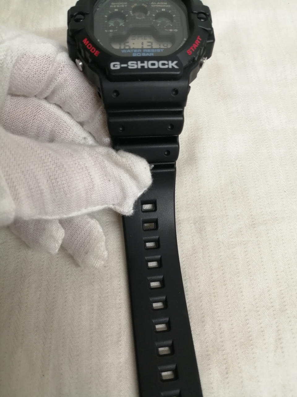 CASIO G-SHOCK DW-5900/BLK/box - Banzai Thrifting | BanzaiHobby