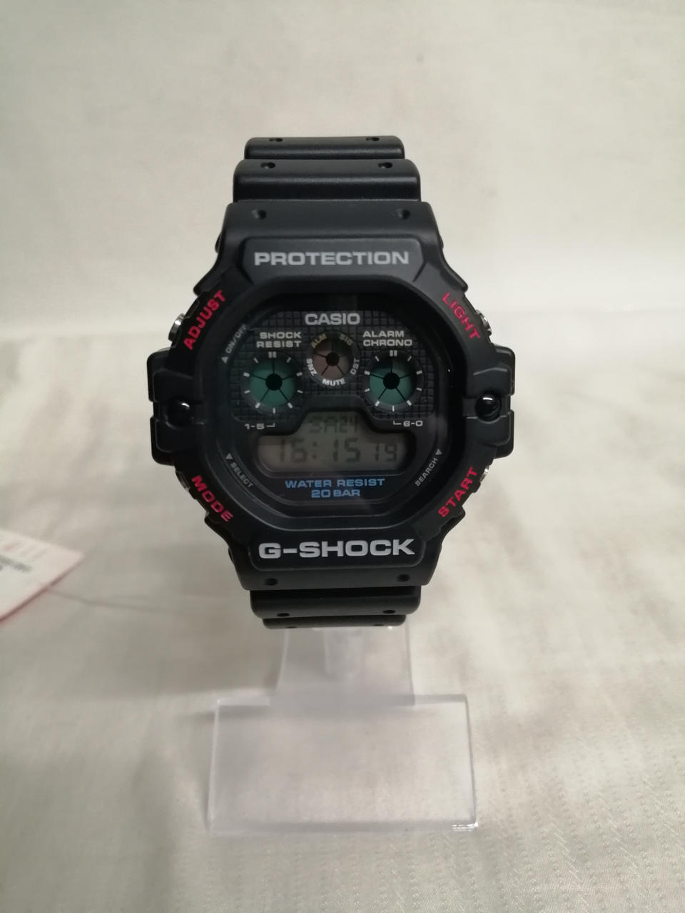 CASIO G-SHOCK DW-5900/BLK/box - Banzai Thrifting | BanzaiHobby