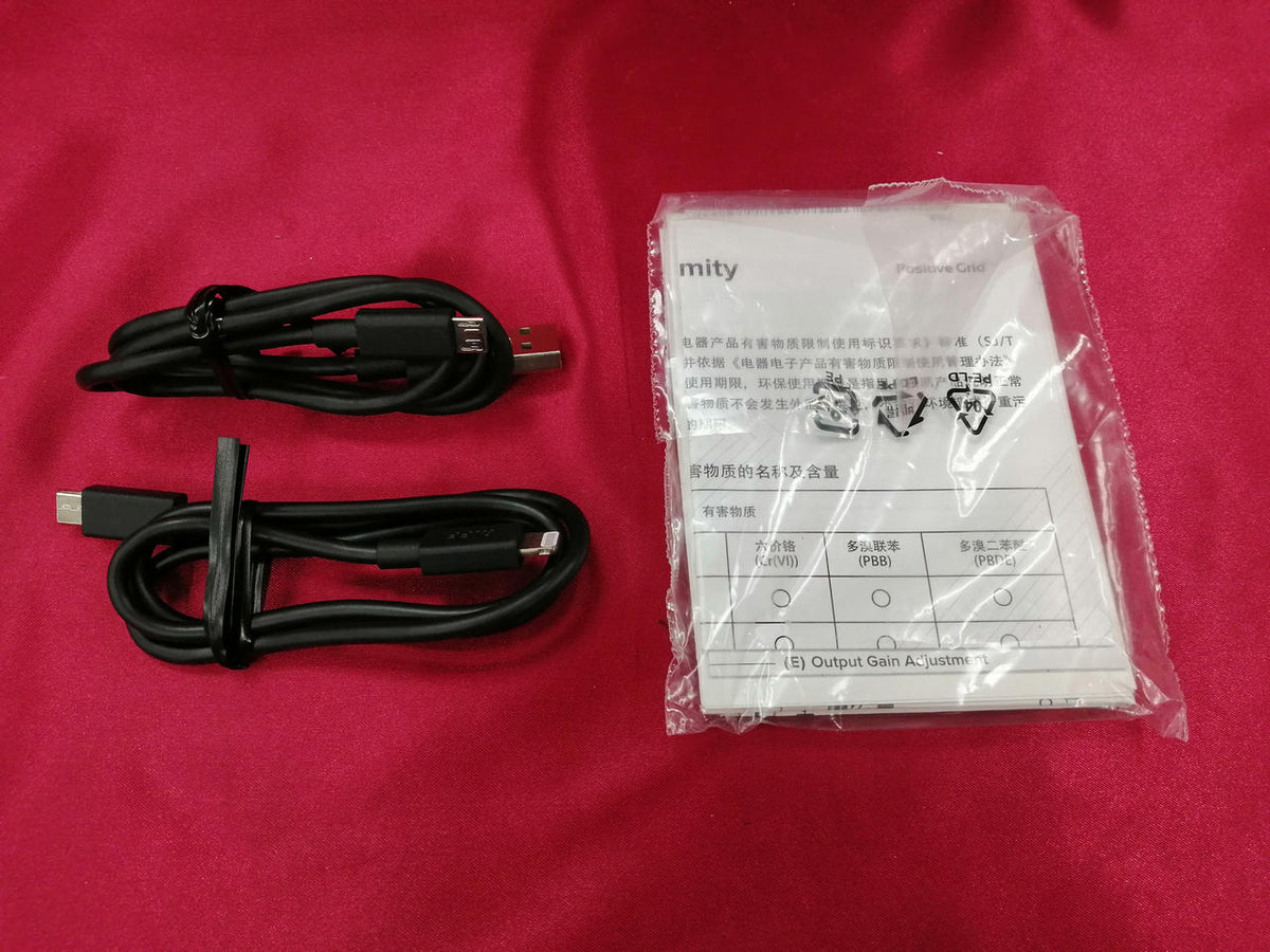 POSITIVE GRID Audio Interface RIFF - Banzai Thrifting | BanzaiHobby