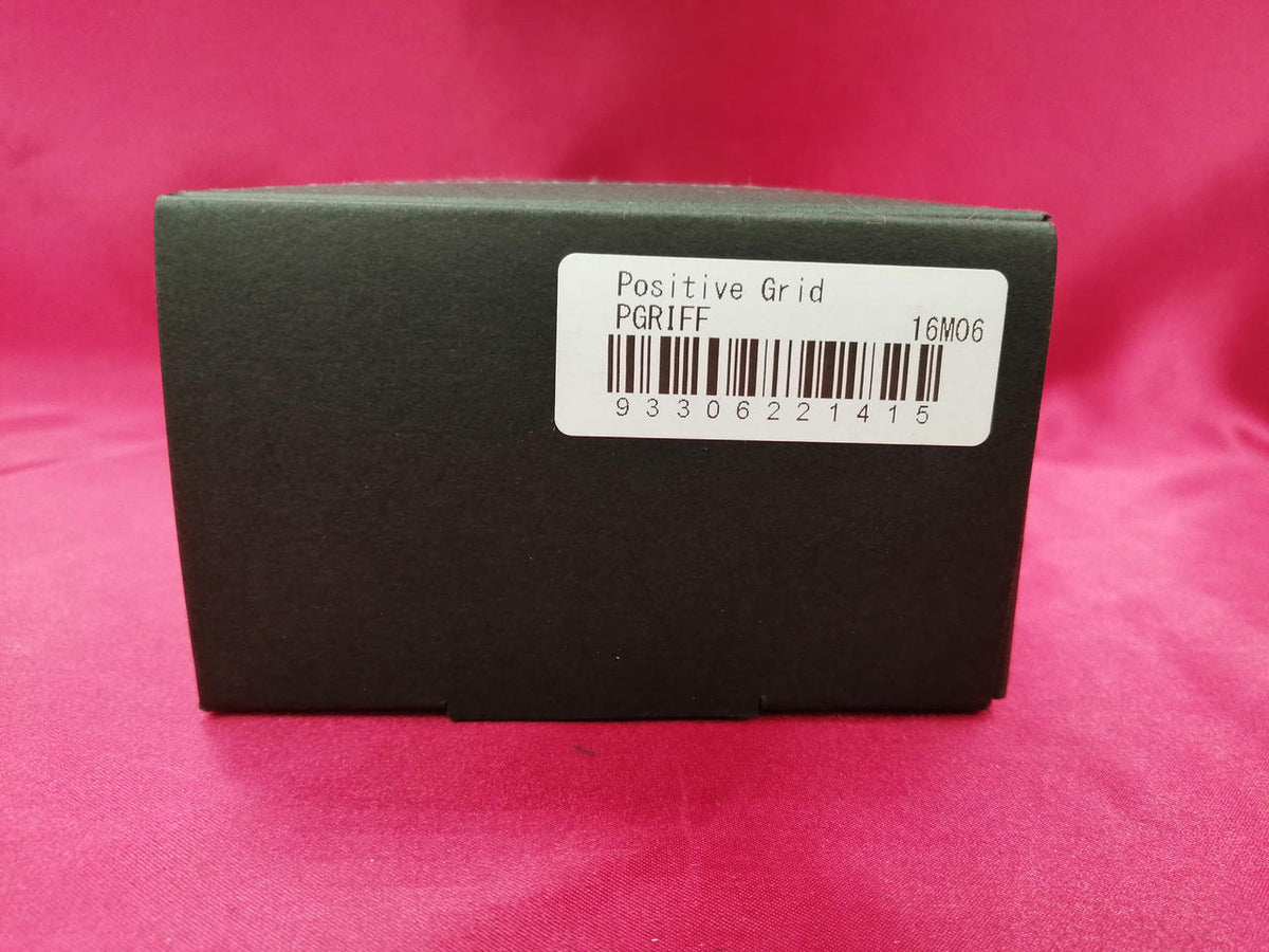 POSITIVE GRID Audio Interface RIFF - Banzai Thrifting | BanzaiHobby