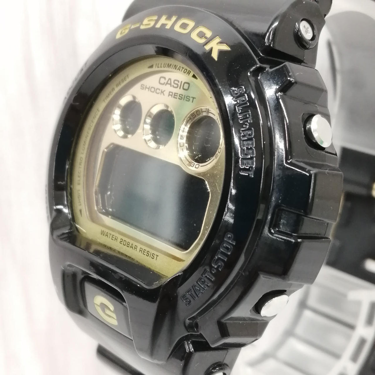 G-SHOCK Quartz DW-6900CB - Banzai Thrifting | BanzaiHobby