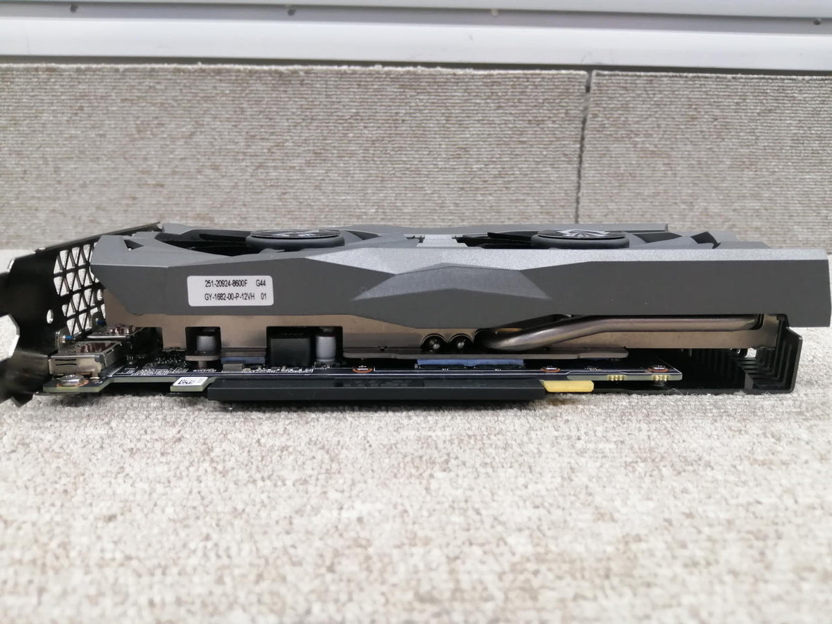 ZOTAC NVIDIA / RTX2060 6GB RTX2060 6GB GDDR6 - Banzai Thrifting | BanzaiHobby