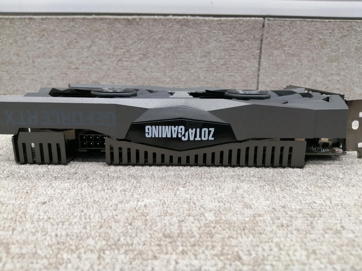 ZOTAC NVIDIA / RTX2060 6GB RTX2060 6GB GDDR6 - Banzai Thrifting | BanzaiHobby