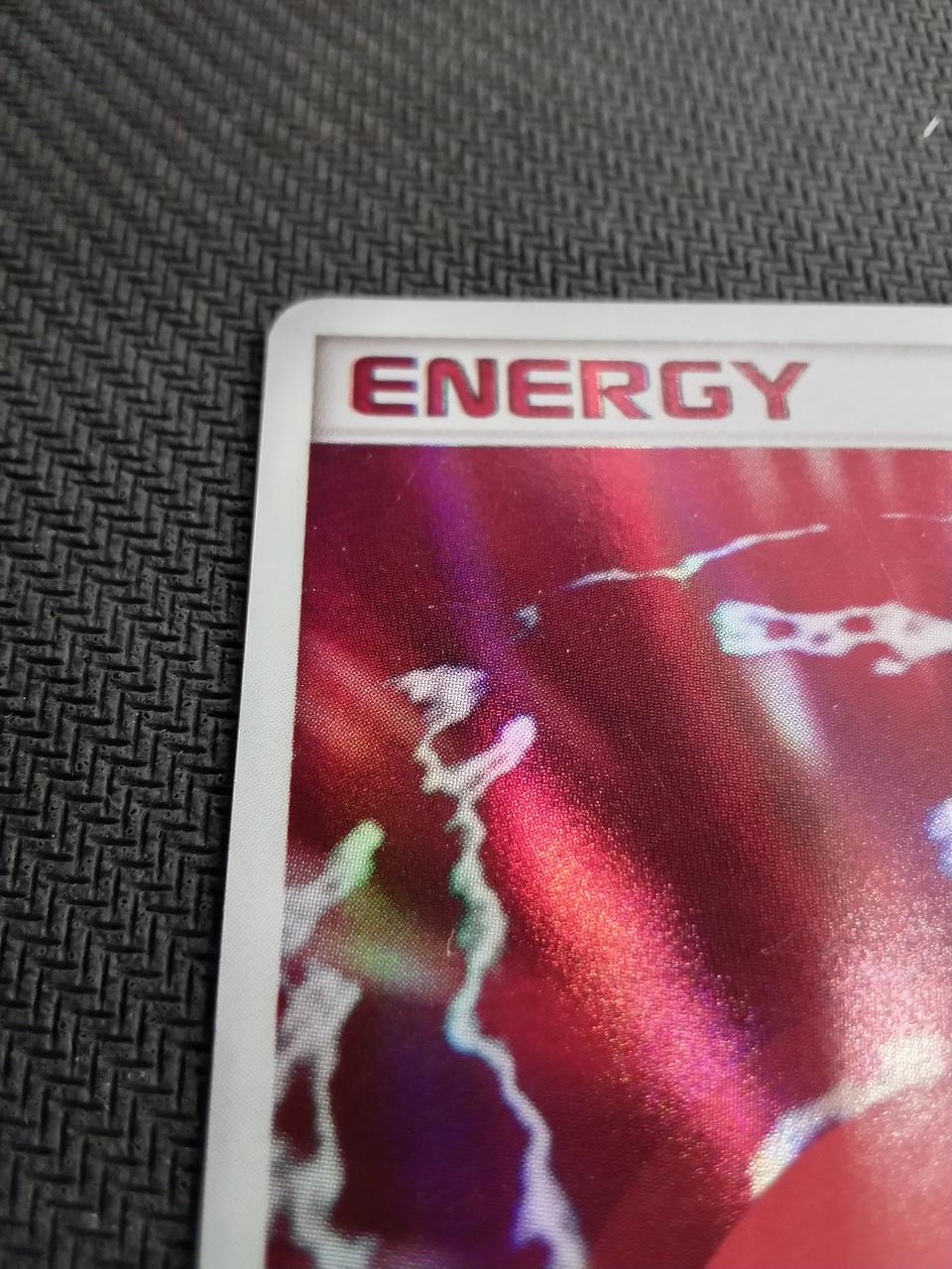 Pokémon Basic Flame Energy (Holon) {2FT-UHJ-4MK} - Banzai Thrifting | BanzaiHobby