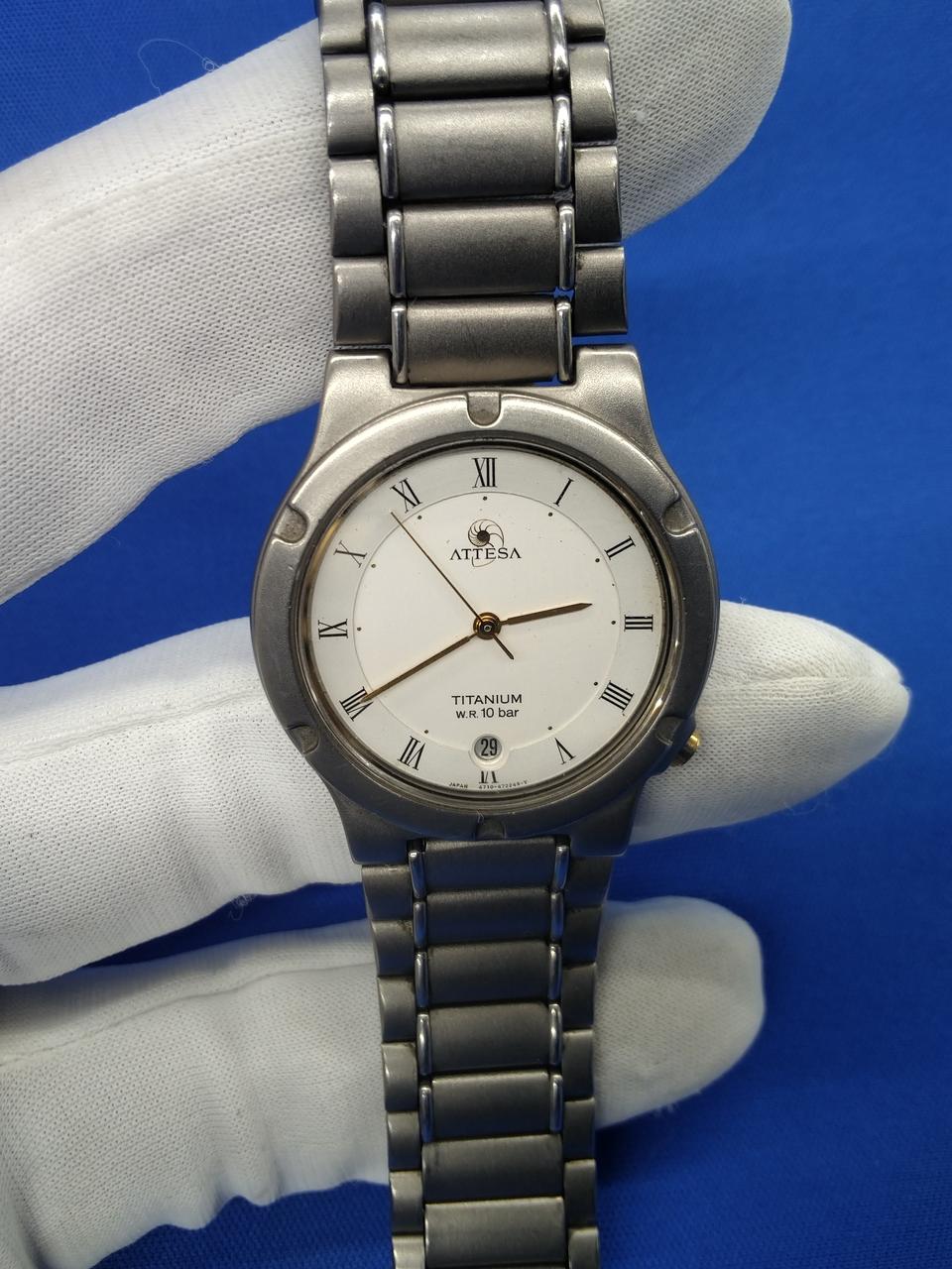 CITIZEN Wristwatch GN-4-S - Banzai Thrifting | BanzaiHobby