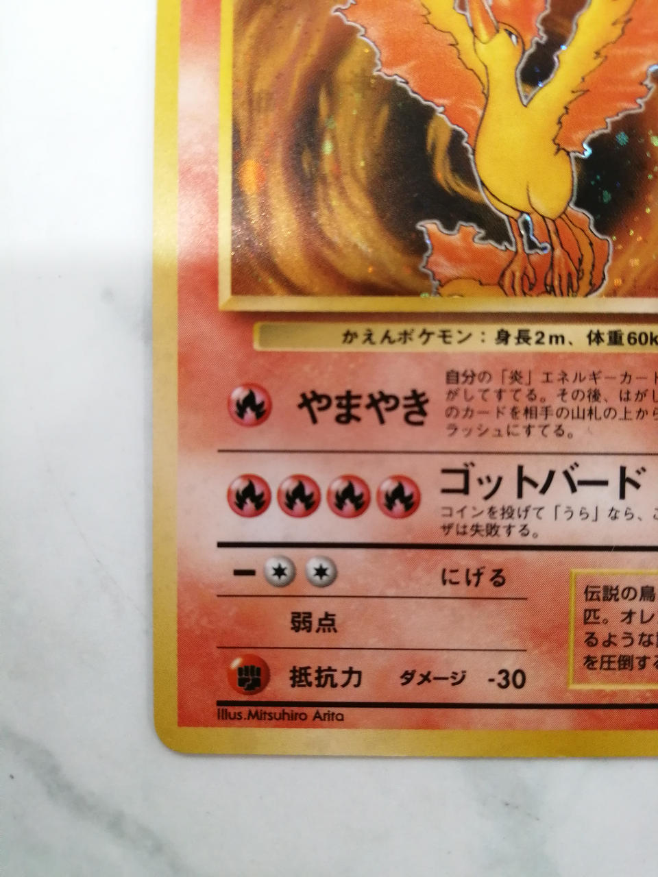 Pokémon Corporation Old Ura Fire No.146 - Banzai Thrifting | BanzaiHobby