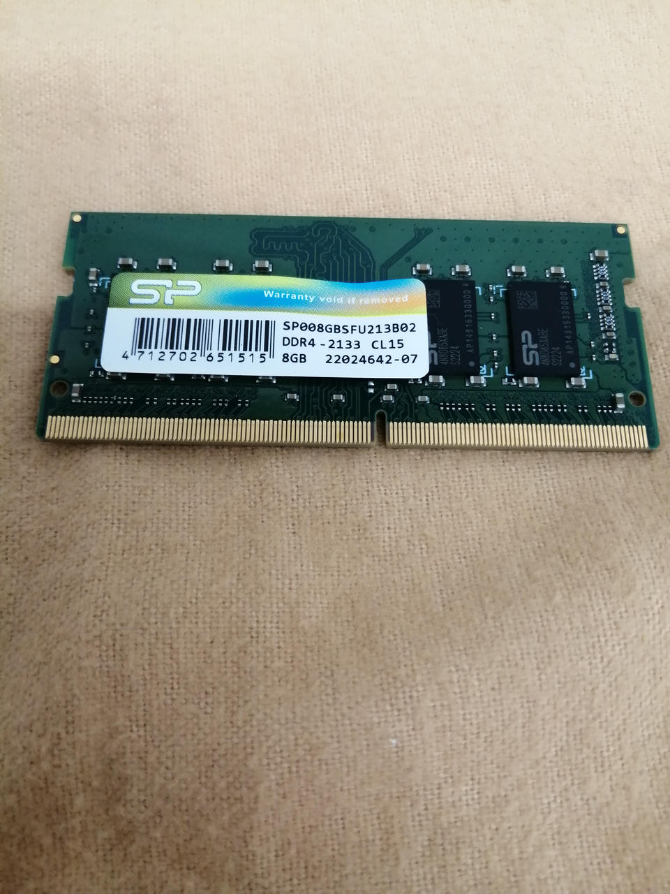 SILICON POWER DDR4-2133(8GB) DDR4-2133(8GB) - Banzai Thrifting | BanzaiHobby
