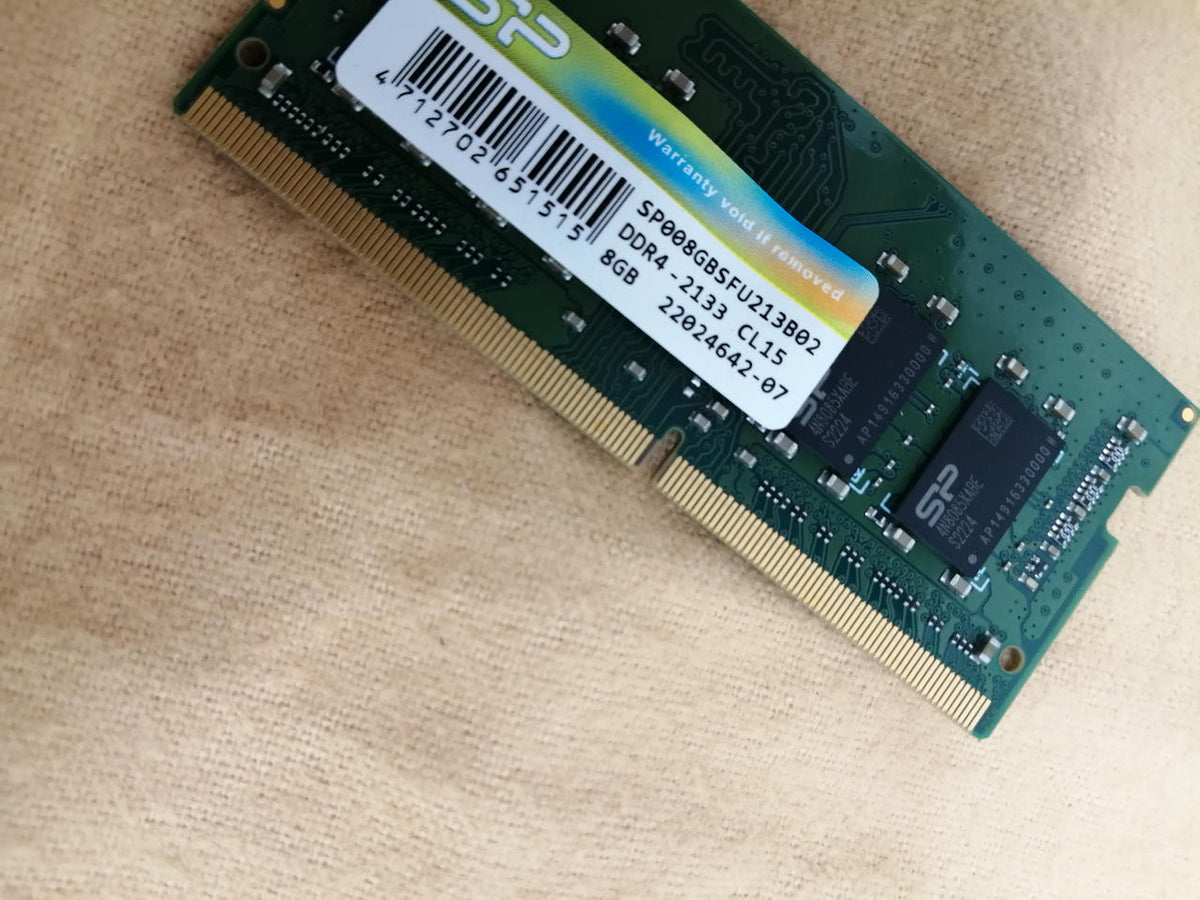 SILICON POWER DDR4-2133(8GB) DDR4-2133(8GB) - Banzai Thrifting | BanzaiHobby