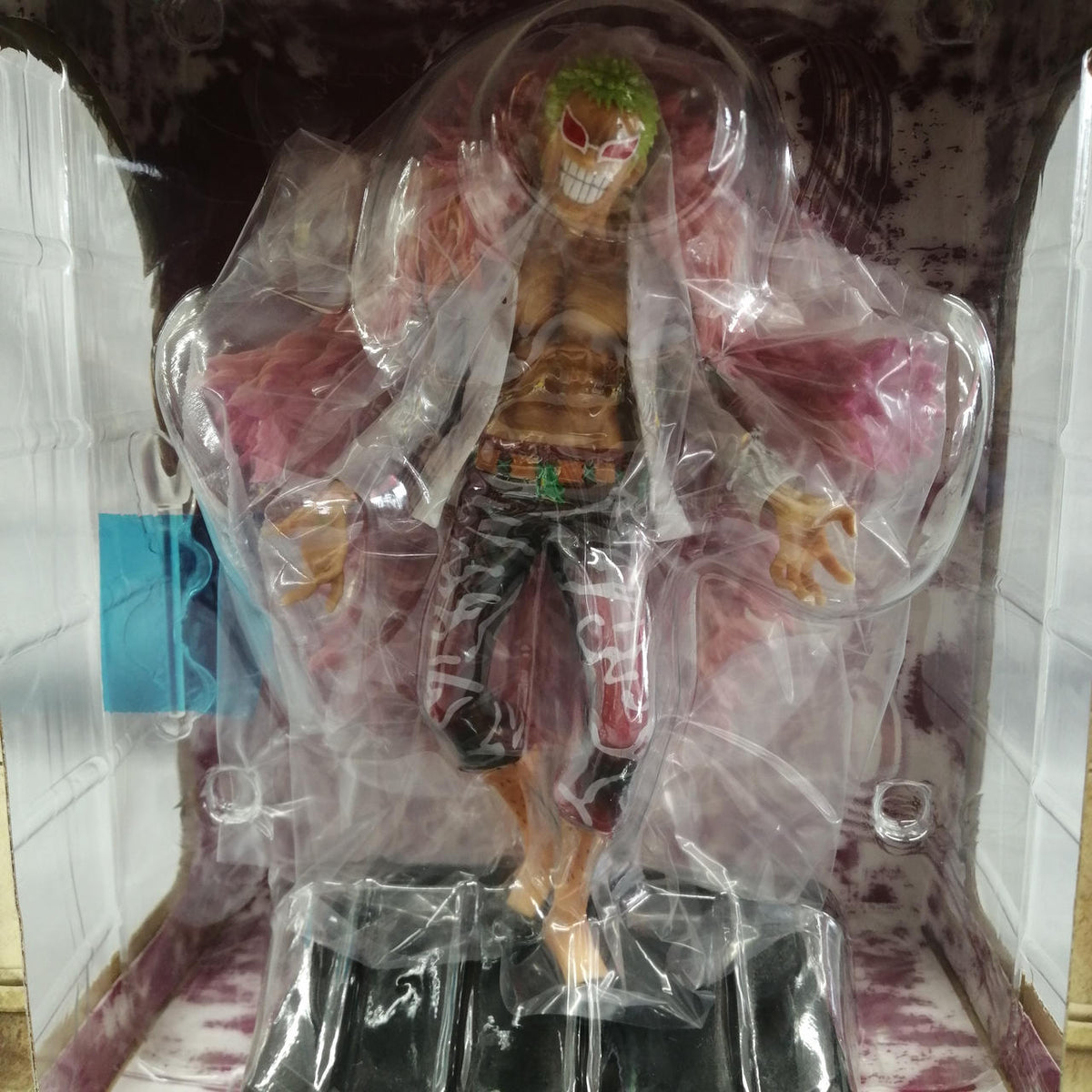Banpresto Ichiban Kuji One Piece Prize B Doflamingo - Banzai Thrifting | BanzaiHobby