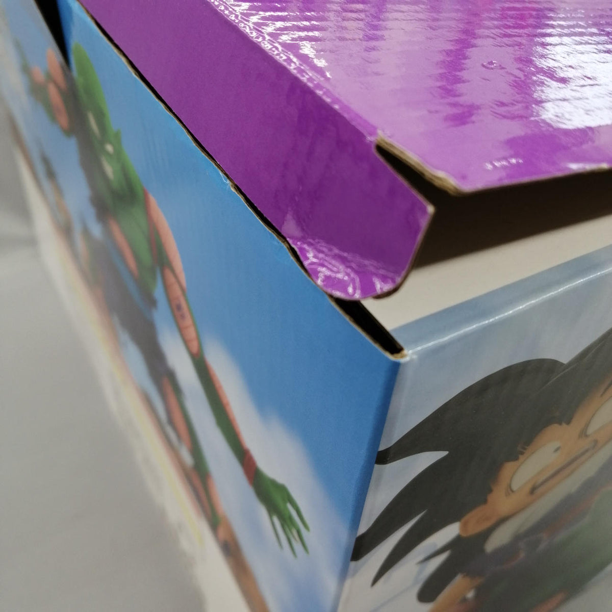 BANDAI Ichiban Kuji Prize D: Piccolo & Son Gohan Prize D: Piccolo & Son Gohan - Banzai Thrifting | BanzaiHobby