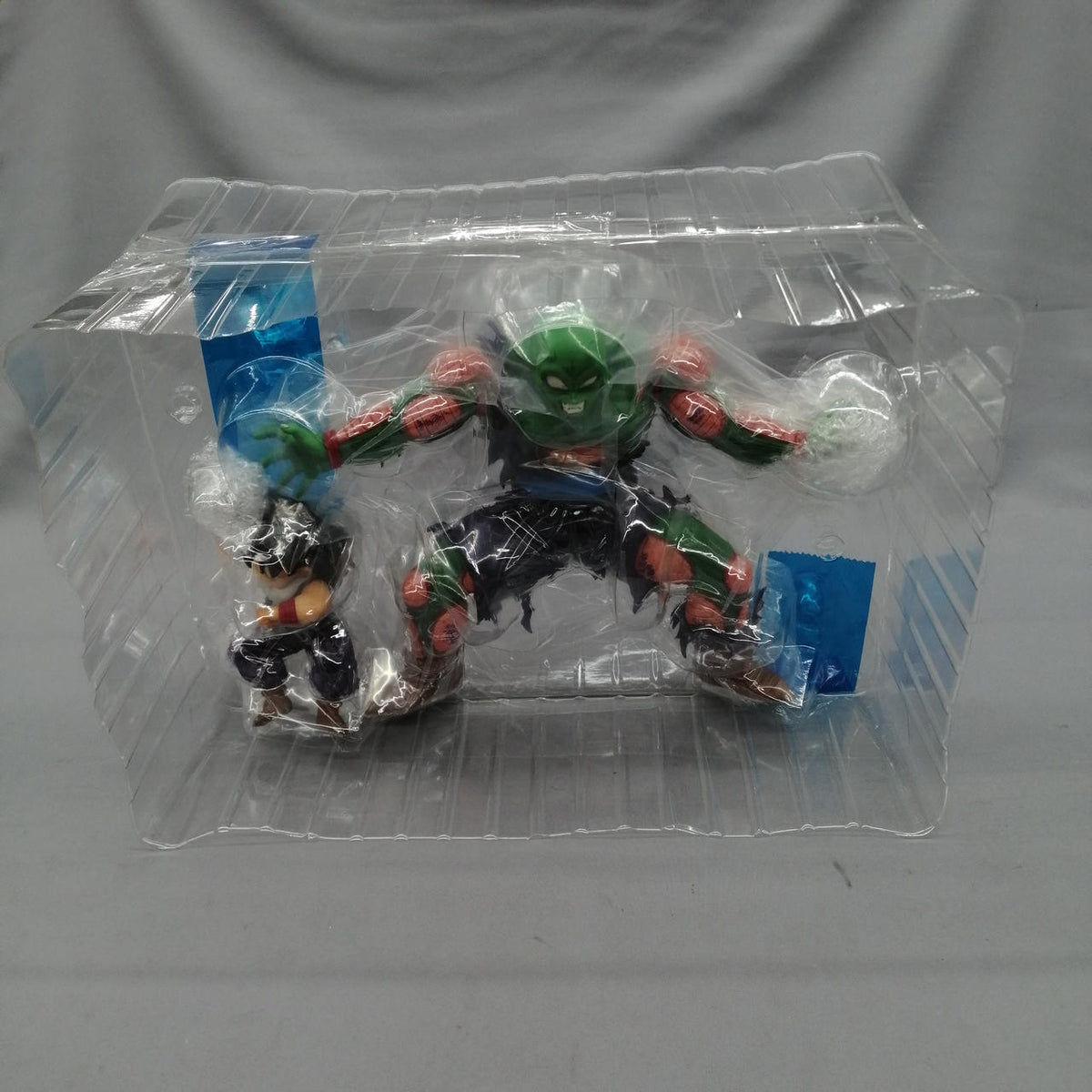 BANDAI Ichiban Kuji Prize D: Piccolo & Son Gohan Prize D: Piccolo & Son Gohan - Banzai Thrifting | BanzaiHobby