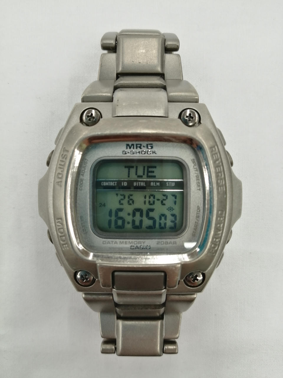 CASIO G-SHOCK MRG-210T - Banzai Thrifting | BanzaiHobby