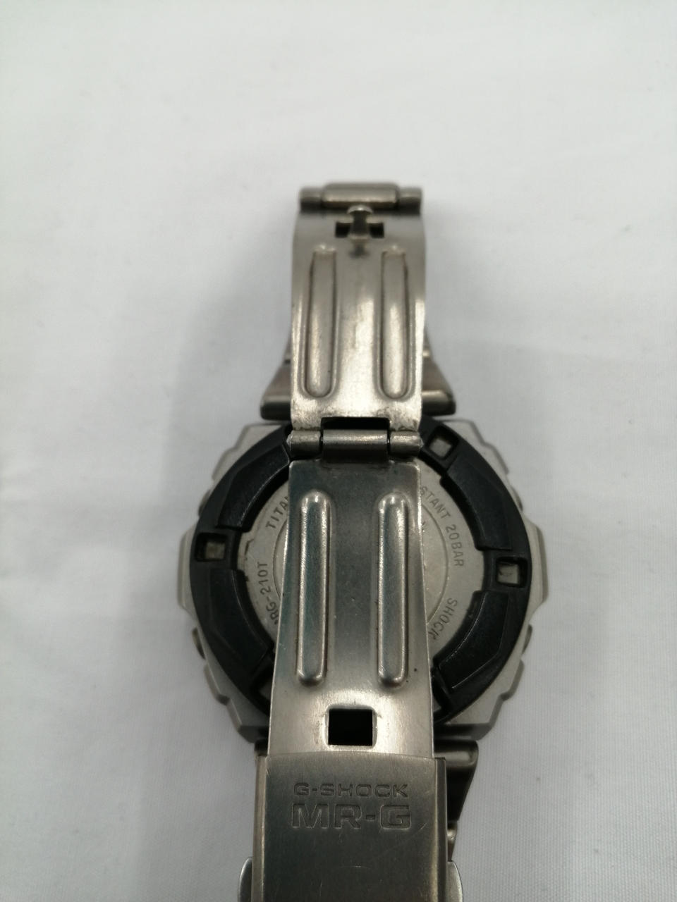 CASIO G-SHOCK MRG-210T - Banzai Thrifting | BanzaiHobby