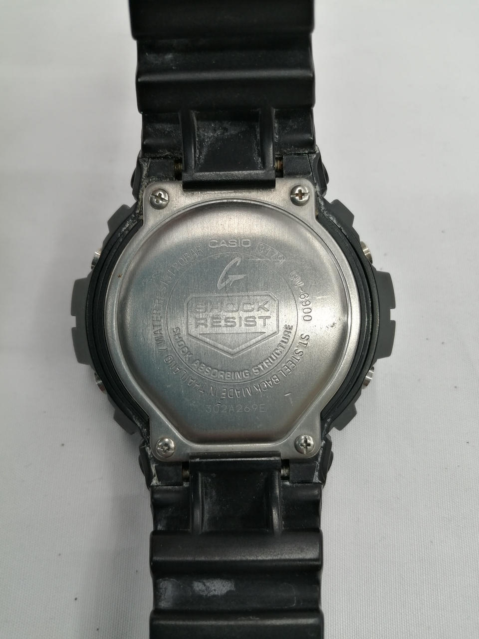 CASIO G-SHOCK GW-6900 - Banzai Thrifting | BanzaiHobby