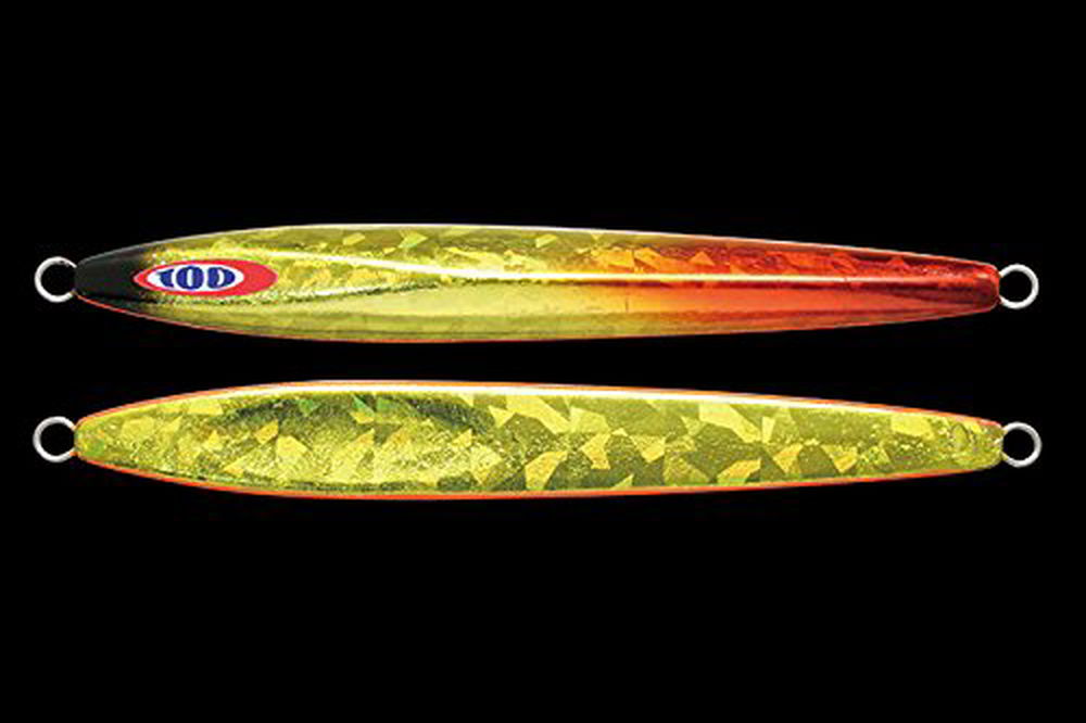 JACKALL(ジャッカル) メタルジグ ルアー アンチョビメタル タイプ2 130g オレオレオレキン - BanzaiHobby