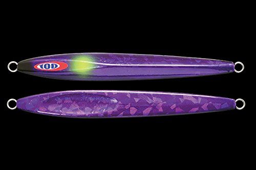 JACKALL(ジャッカル) メタルジグ ルアー アンチョビメタル タイプ2 200g タチウオパープル - BanzaiHobby
