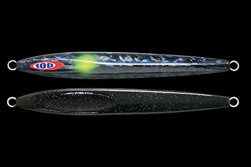 JACKALL(ジャッカル) メタルジグ ルアー アンチョビメタル タイプ2 80g ステルスブラック - BanzaiHobby