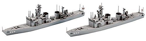 Hasegawa JMSDF Destroyer Escort Abukuma(DE-229)/Jintsu(DE-230) (2 Sets) - BanzaiHobby