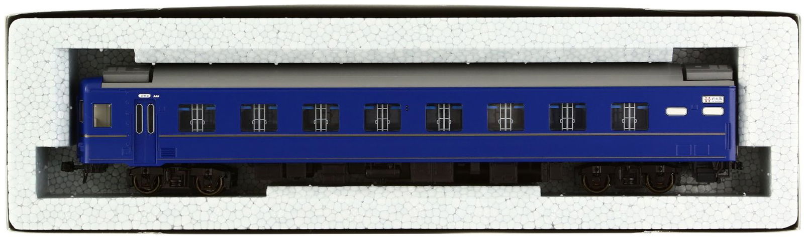 KATO 1-541 Limited Express Sleeping Passenger Car Series 24 Type Ohan - BanzaiHobby