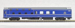 KATO 1-566 Sleeping Passenger Car Series 24 `Hokutosei` Suhane25-500 - BanzaiHobby