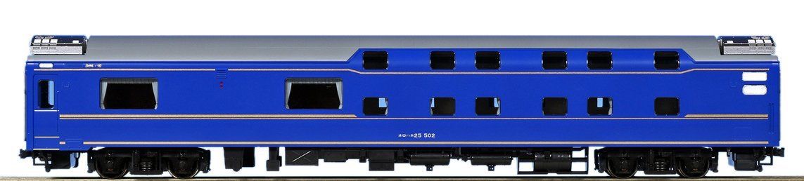 KATO 1-570 HO Limited Express Sleeper Hokutosei Type OROHANE25-500 - BanzaiHobby