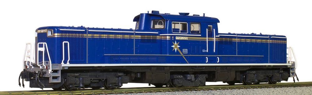 KATO 1-704 (HO) DD51 Hokutosei Color - BanzaiHobby