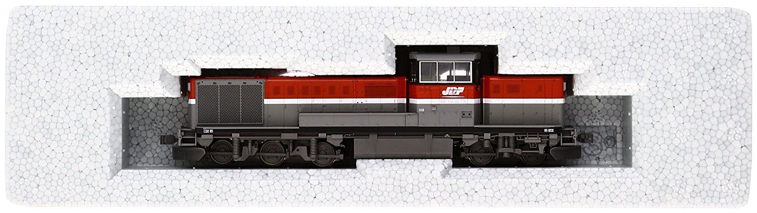 KATO 1-705 HO Diesel Locomotive DE10 - BanzaiHobby