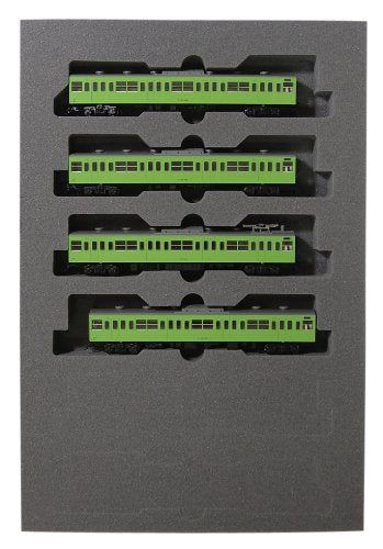 KATO 10-1190 Type 103 4 Cars Add-on Set - BanzaiHobby