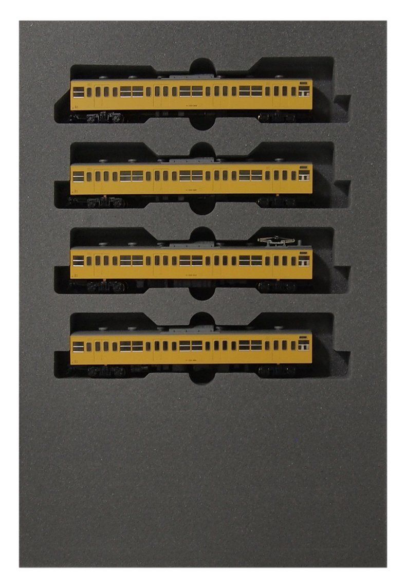 KATO 10-1194 103 Low Cab Sobu Line Local Train Add-On 4-Car Set - BanzaiHobby