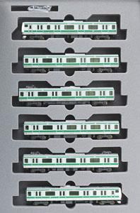 KATO 10-1195 Series E233-7000 Saikyo Line Basic 6-Car Set - BanzaiHobby