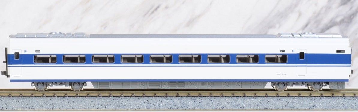 KATO 10-1213 Series 100 Grand Hikari Additional Four Car Set (Add-on - BanzaiHobby