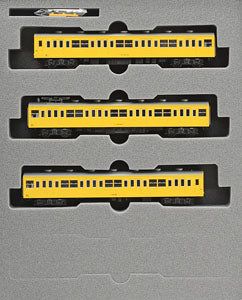 KATO 10-1247 Series 101 Tsurumi Line 3-Car Set - BanzaiHobby