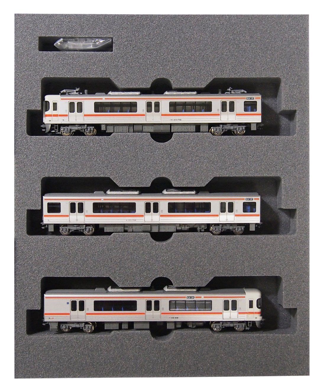 KATO 10-1287 Iida Line Series 313-1700 : 3-Car Set - BanzaiHobby
