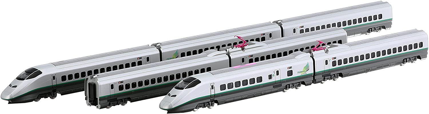 KATO 10-1289 Series E3-2000 Yamagata Shinkansen `Tsubas - BanzaiHobby