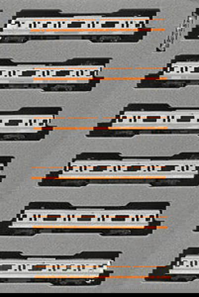 KATO 10-1311 Series E233 Chuo Line Unit T Basic 6-Car Set - BanzaiHobby