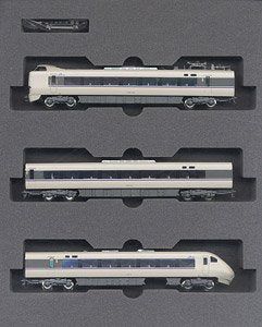 KATO 10-1314 Series 681 Shirasagi Add-On 3-Car Set - BanzaiHobby