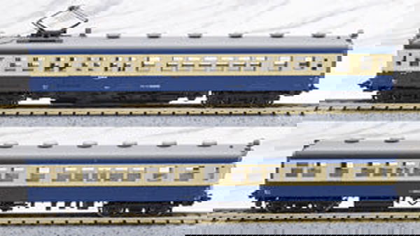 KATO 10-1315 KUMOHAYUNI64 + KUHA68-400 Iida Line 2-Car Set - BanzaiHobby