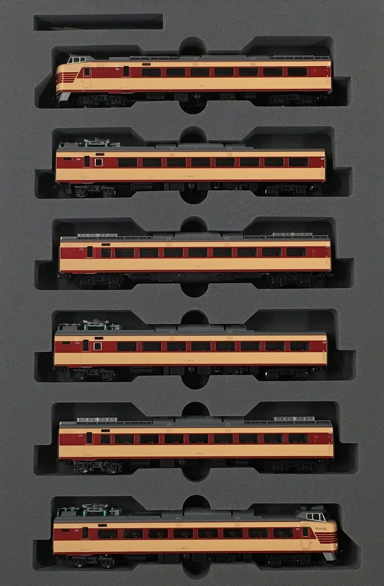 KATO 10-1327 Series 781 6-Car Set - BanzaiHobby