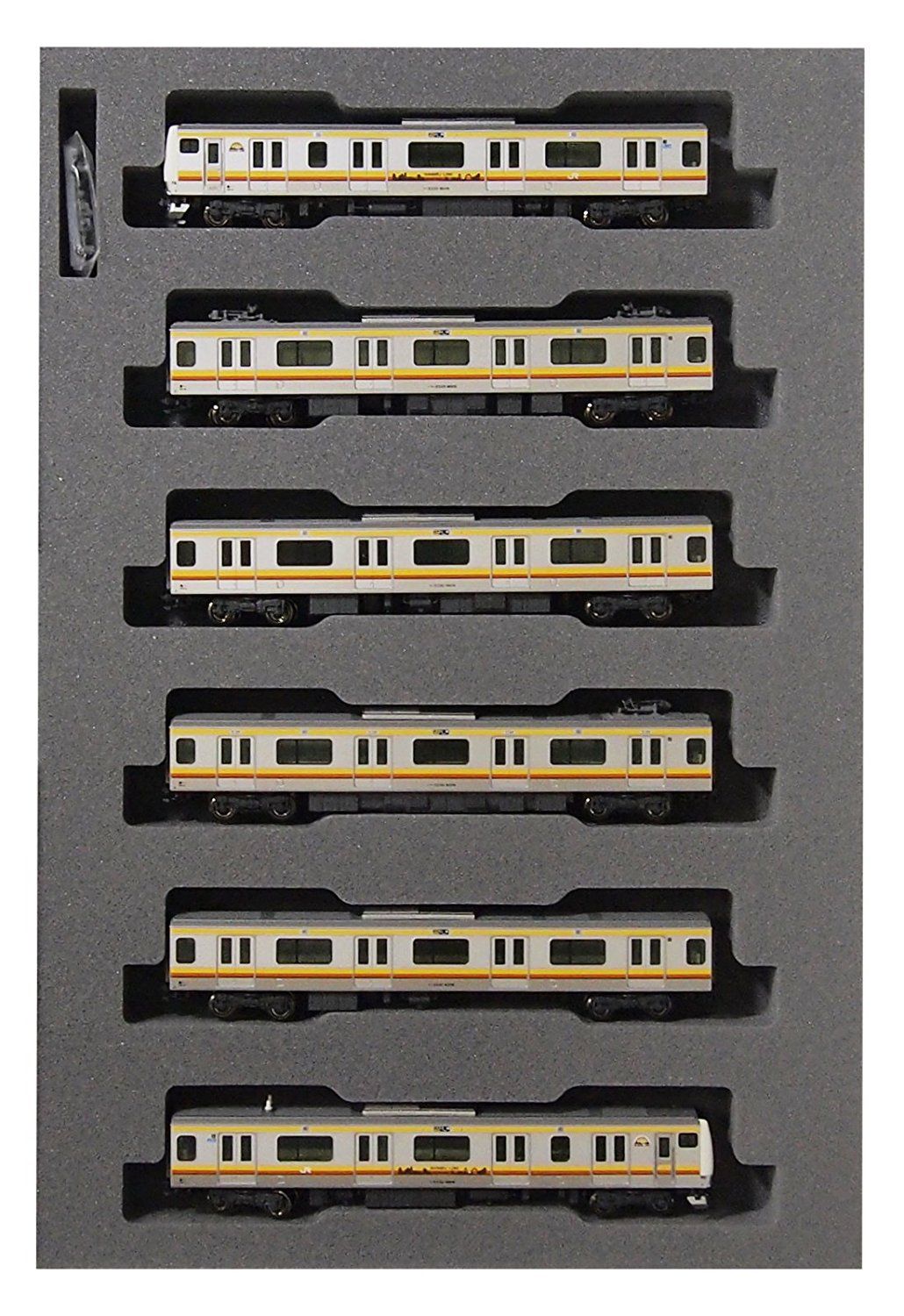 KATO 10-1340 Series E233-8000 Nambu Line (6-Car Set) - BanzaiHobby