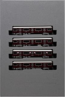 KATO 10-1366 Hankyu Series 9300 Kyoto Line Additional Four Car Set (A - BanzaiHobby